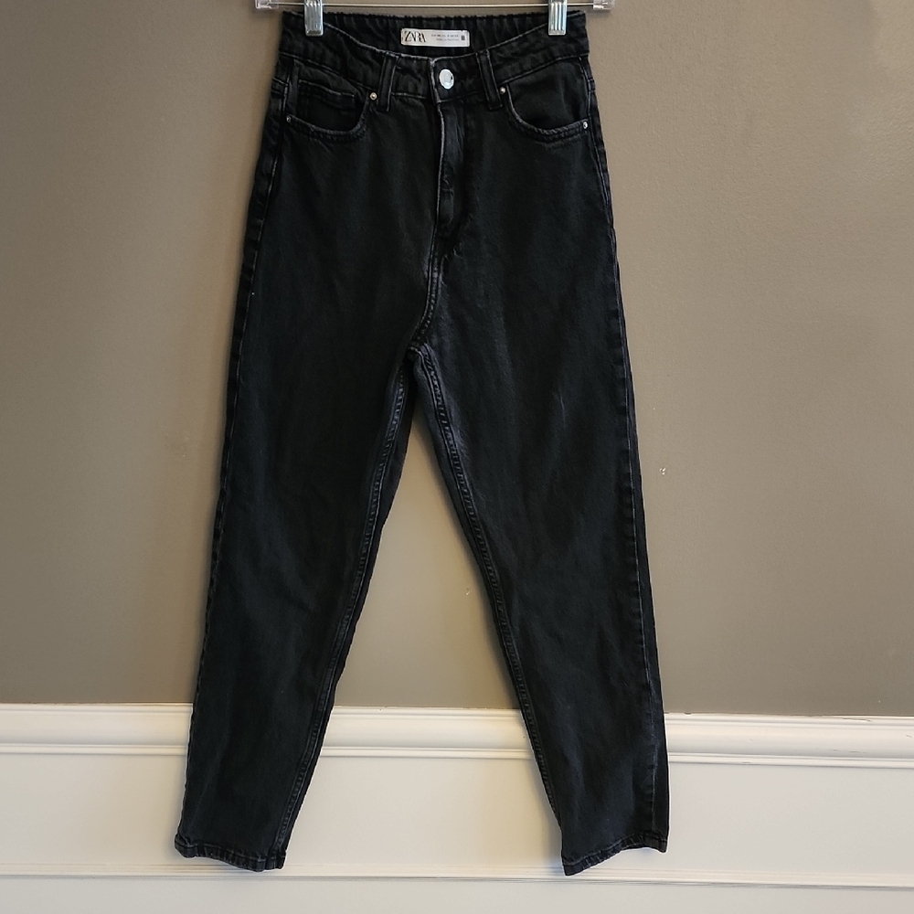 Zara Black Women's Jeans